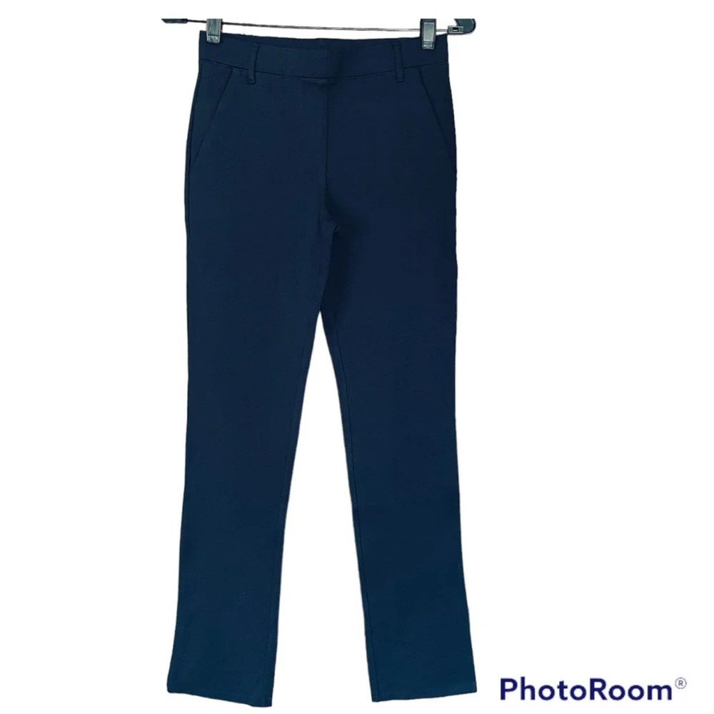 Quince ultra stretch ponte straight leg Dress Pants 29 in